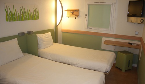 Twin Room, 2 Twin Beds