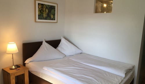 Small Double Room (1,40 bed)