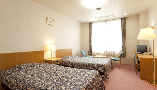 Business Twin Room, Smoking