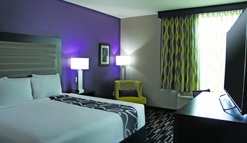 Room, 1 King Bed, Non Smoking (Efficiency)
