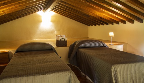Deluxe Villa, 2 Bedrooms, Private Pool, Valley View (Orangerie)