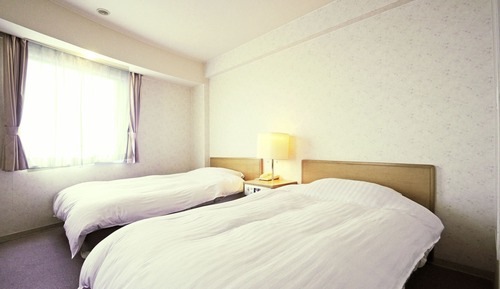 Twin Room with Sea View