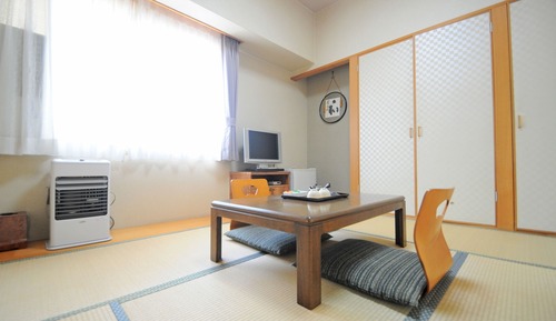 Japanese-Style Room with Mountain View