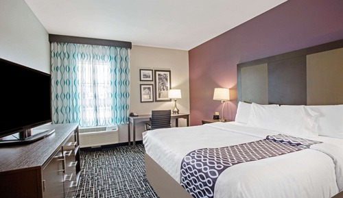 Room, 1 King Bed, Non Smoking