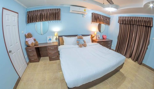 Standard Single Room