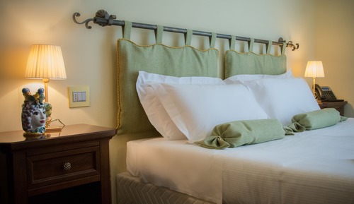 Superior Triple Room, 1 Bedroom, City View