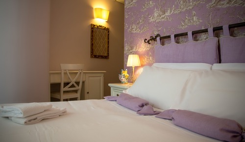 Exclusive Double or Twin Room, 1 Bedroom, City View