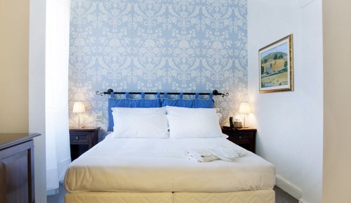 Comfort Double or Twin Room, 1 Bedroom, City View