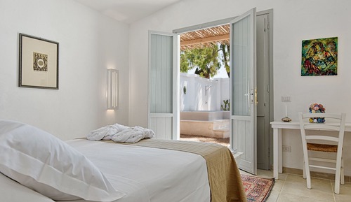 Suite, Garden Area (Coloniale)