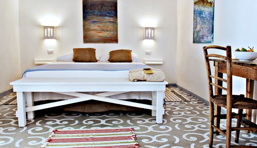 Standard Double Room, Garden Area