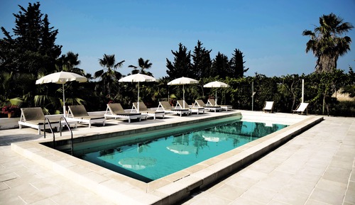 Superior Double Room, Garden Area
