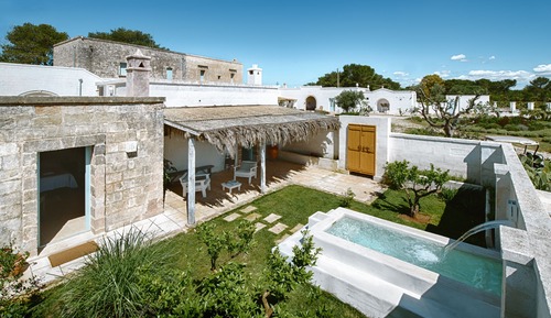 Suite, Garden Area (Palombara)