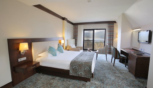 Standard Double or Twin Room, Lake View