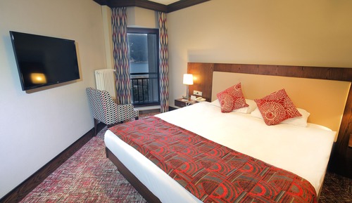 Suite Room with Lake View