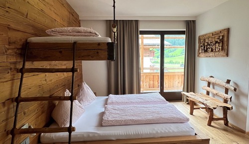 Panoramic Triple Room