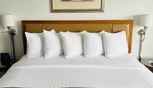 Standard Room, 1 King Bed, Accessible, Non Smoking