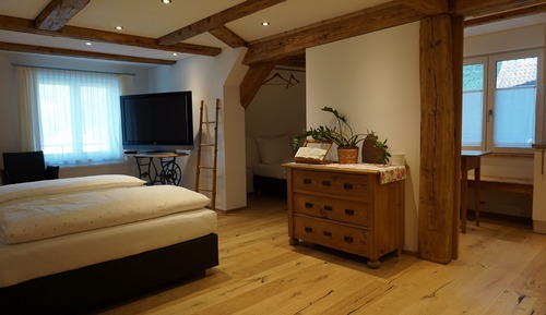 Premium Triple Room, 1 Bedroom, Mountain View