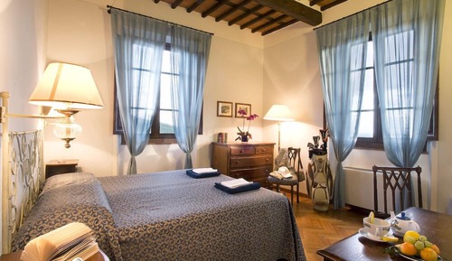 Standard Double or Twin Room, 1 Bedroom, Private Bathroom, Golf View
