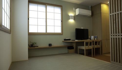 Japanese Style Room [Third Floor]