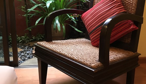 Deluxe Family Room with Garden
