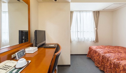 Small Double Room, Non Smoking