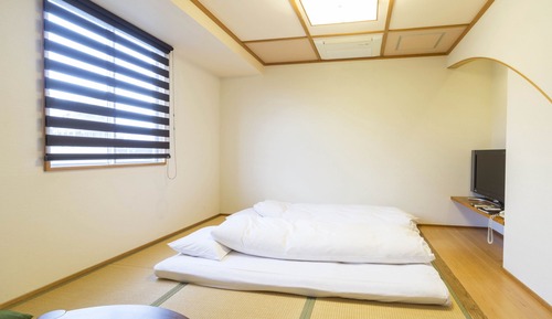 Standard Japanese Room (6 tatami mats), Non Smoking	