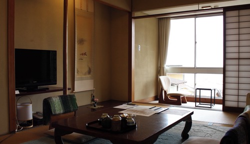 Traditional Room