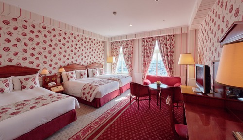 Deluxe Room (Triple)