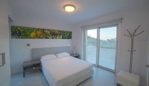 Family Apartment, Sea View