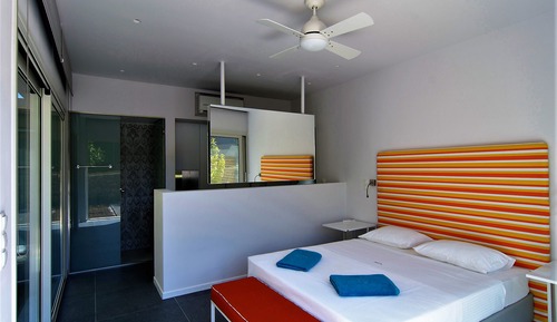 Suite, Private Pool (Lemon)