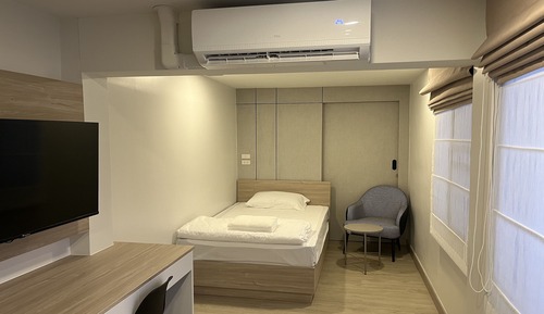 Superior Room, 1 Bedroom