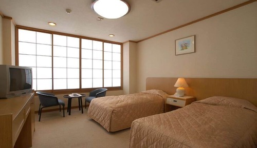 Business Twin Room