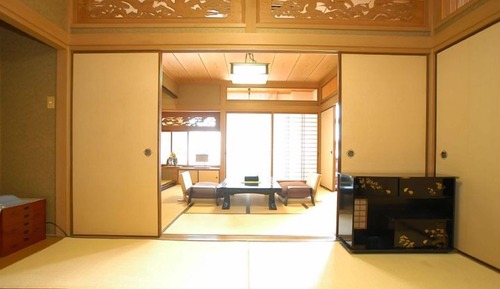 Japanese Room