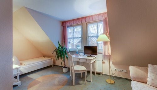 Single Room, Non Smoking