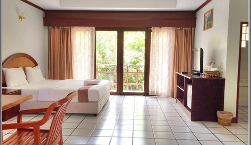 VIP Room Double Bed