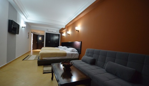 Superior Suite