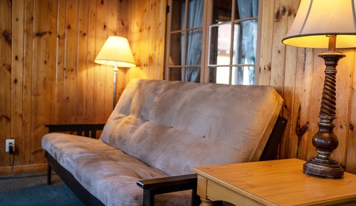 Four Bedroom Economy Cabin with Kitchen