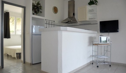 Villa, 1 Bedroom, Terrace (Villa T2 - 4 personnes max)