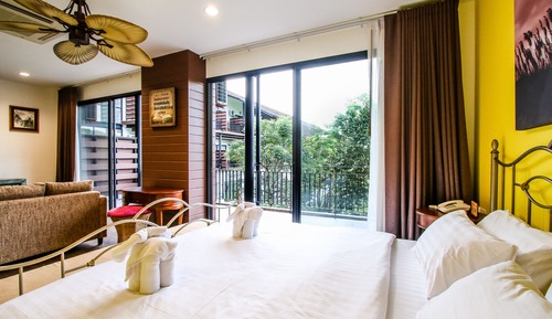 Suite, Mountain View