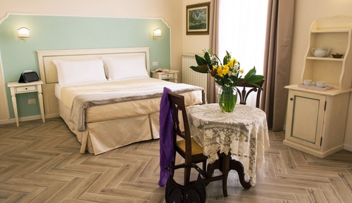 Junior Suite, Balcony