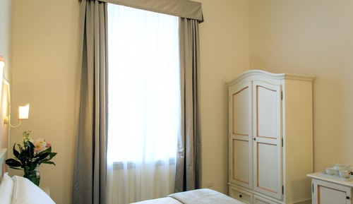 Classic Double or Twin Room (Opale)