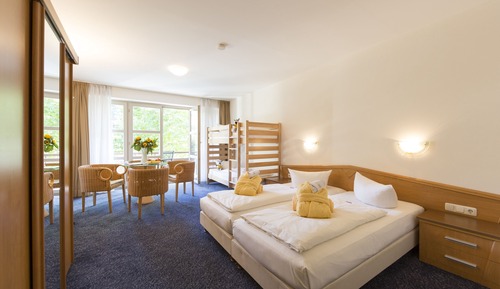 Family Room (Waschbaer-Baude)