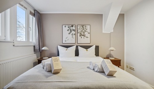 One-Bedroom Attic Suite