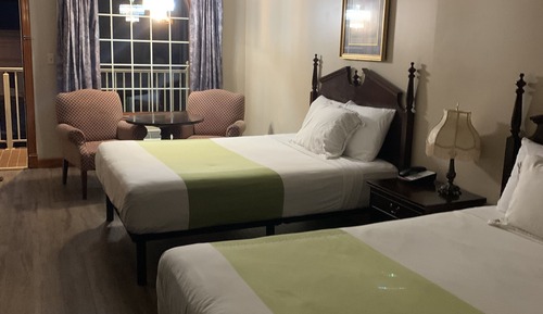 Classic Room, 2 Queen Beds