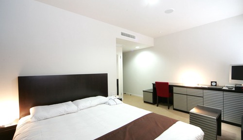 Double Room, Non Smoking