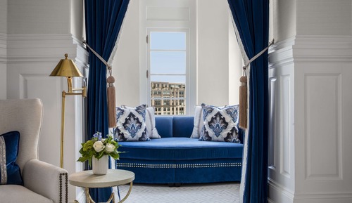Capitol 1 Bedroom Suite