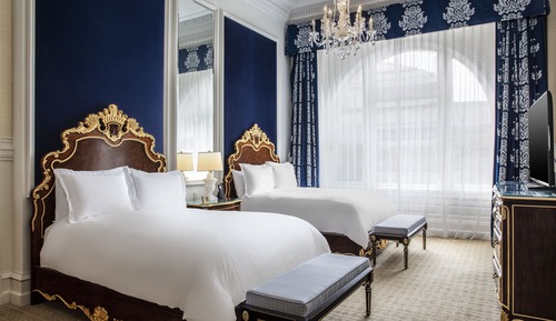 Deluxe Room, 2 Queen Beds