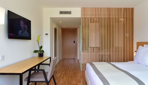 Classic Single Room