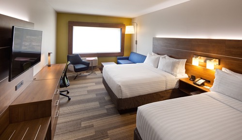 Suite, Multiple Beds