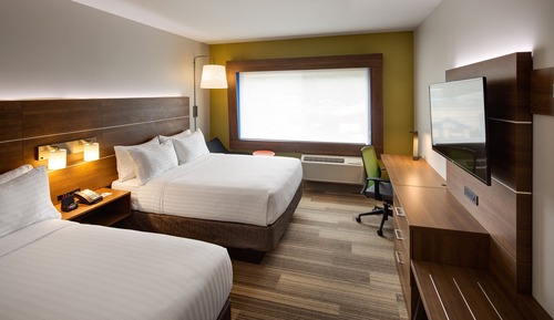 Standard Room, 2 Queen Beds
